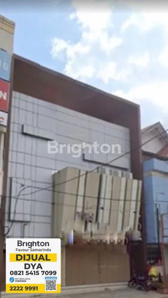 image DI JUAL RUKO TENGAH KOTA SAMARINDA DAN JALAN UTAMA SANGAT STRATEGIS  (1)