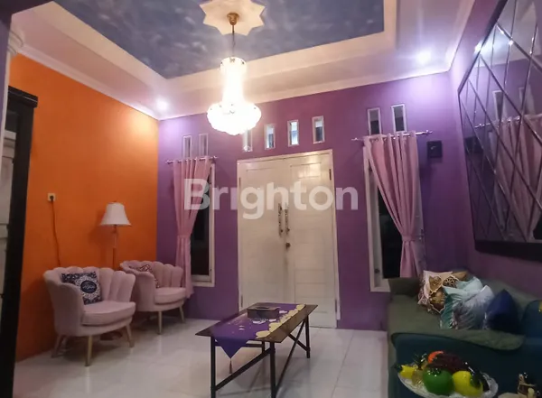 image RUMAH SIAP HUNI DUREN SAWIT, MALAKA JAYA JL MAWAR MERAH (2)