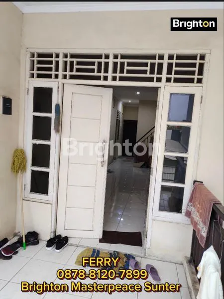 image RUMAH TIGA LANTAI  DI GEDUNG PANJANG JAKARTA BARAT (3)