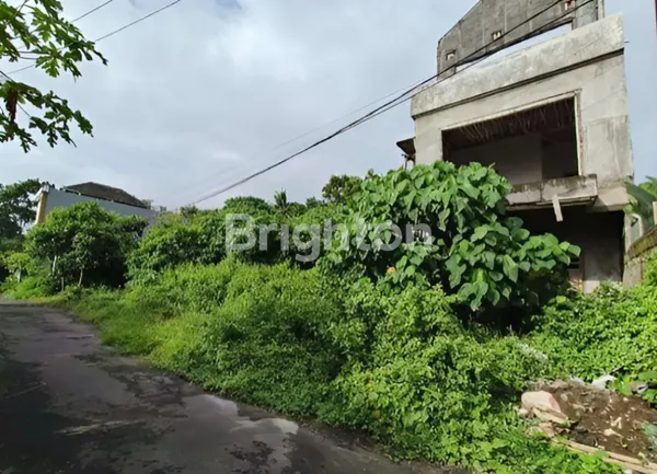 TANAH LOKASI STRATEGIS AREA KETEWEL, GIANYAR – DIBANGUN 3 LT TAMPAK VIEW PANTAI RANGKAN – IDEAL UNTUK RUMAH TINGGAL DAN VILLA