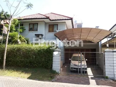 image RUMAH FULL FURNISH GRAHA FAMILI SELATAN SURABAYA (1)
