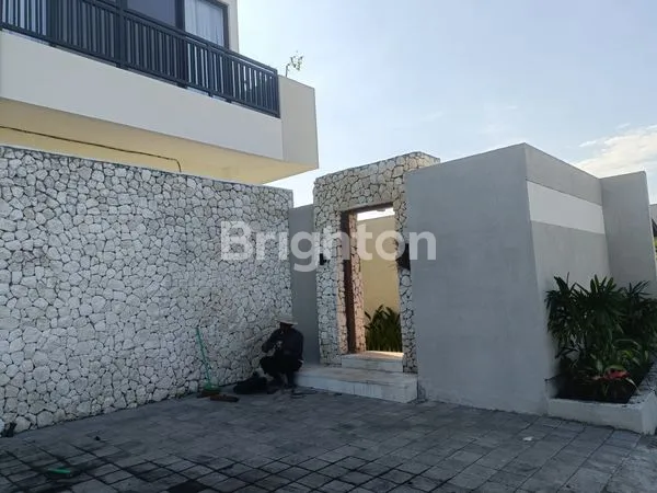 image BRAND NEW VILLA AT SESEH (2)