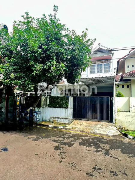 image RUMAH HOOK DI BINTARO, ASRI, BESAR & LUAS, NEGO SAMPAI DEAL. (1)