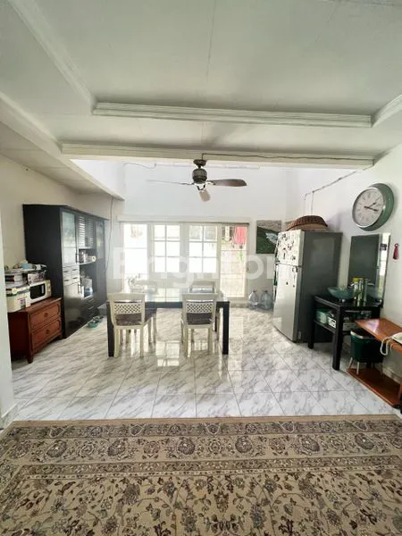 image RUMAH HOOK DI BINTARO, ASRI, BESAR & LUAS, NEGO SAMPAI DEAL. (3)