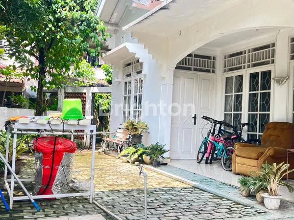 image RUMAH HOOK DI BINTARO, ASRI, BESAR & LUAS, NEGO SAMPAI DEAL. (5)