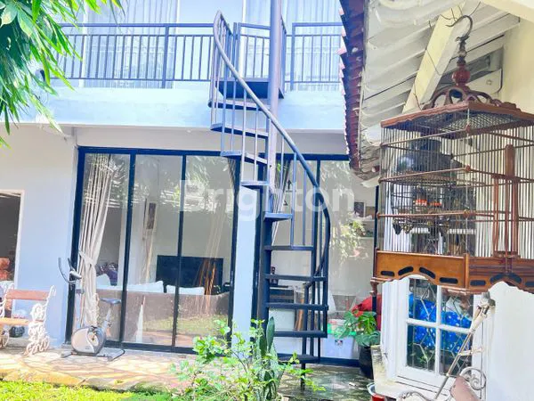 image RUMAH HOOK DI BINTARO, ASRI, BESAR & LUAS, NEGO SAMPAI DEAL. (7)