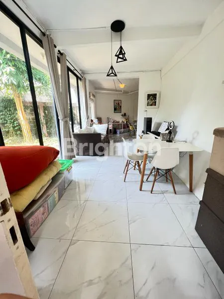 image RUMAH HOOK DI BINTARO, ASRI, BESAR & LUAS, NEGO SAMPAI DEAL. (8)
