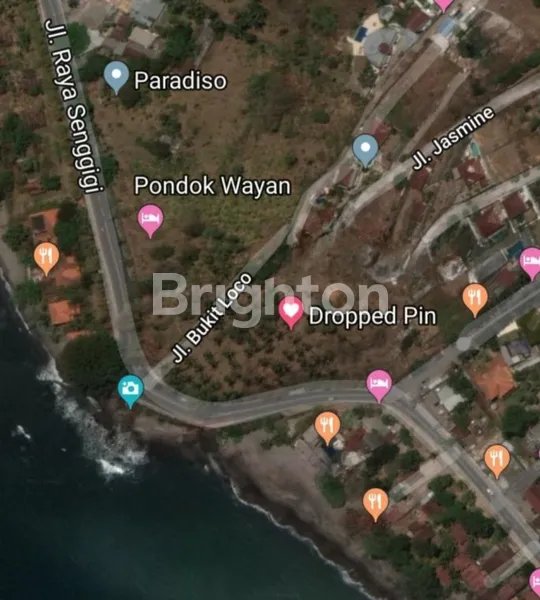 image TANAH SUPER PREMIUM – PANTAI SENGGIGI, LOMBOK – VIEW PANTAI – COCOK UNTUK DIBANGUN HOTEL, VILLA, RESORT & SPA  (4)