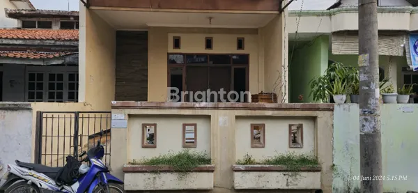 image RUMAH SIAP HUNI TENGAH KOTA RANDUSARI SEMARANG SELATAN DEKAT SIMPANG LIMA PANDANARAN (1)