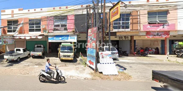 image RUKO 2 LANTAI PINGGIR JALAN RAYA TIMOHO IMAM SOEPARTO BULUSAN TEMBALANG SEMARANG DEKAT UNDIP (1)