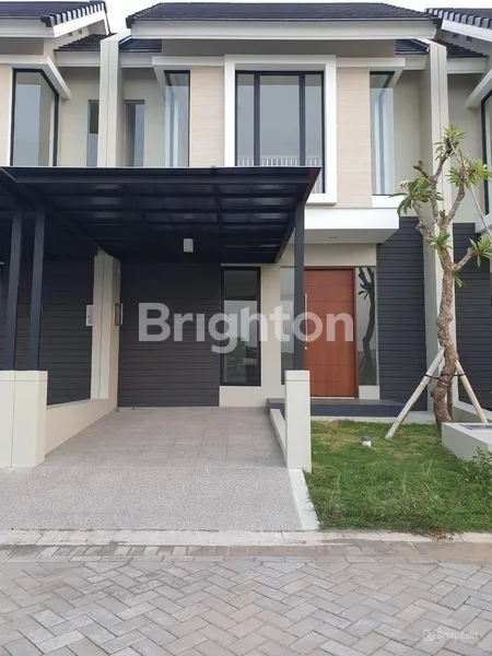 image RUMAH NORTHWEST HILL CITRALAND SURABAYA  (1)