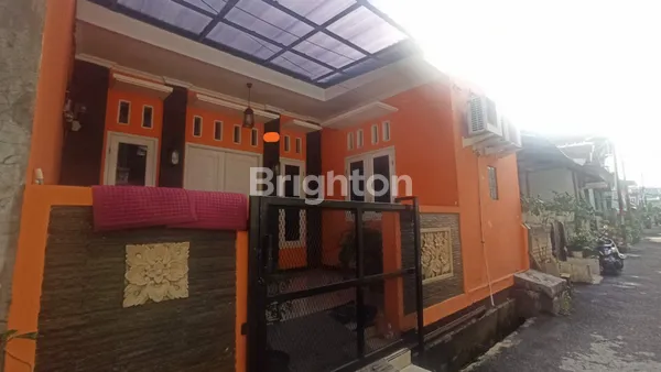 image RUMAH SIAP HUNI DUREN SAWIT, MALAKA JAYA JL MAWAR MERAH (1)