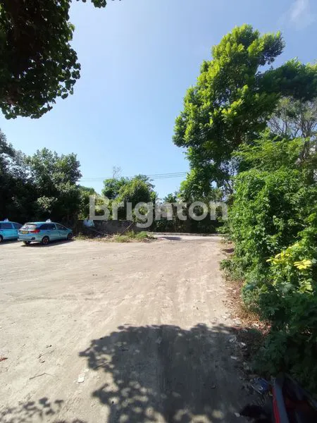 image TANAH BEACHFRONT PREMIUM 4200M2 DI PANTAI JERMAN KUTA BALI (4)