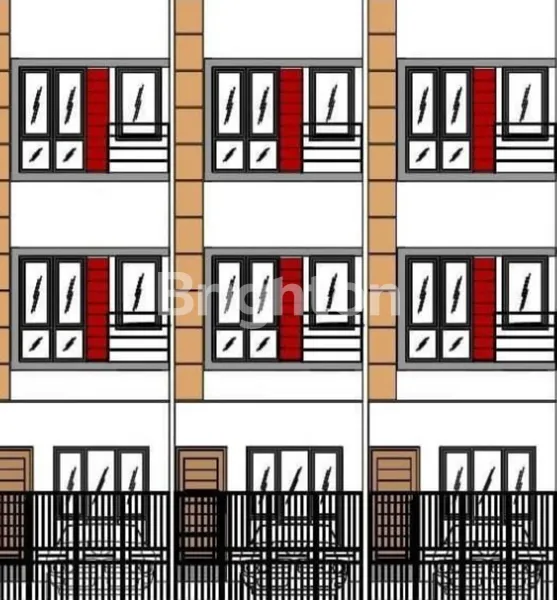 image RUMAH TANJUNG DUREN 3.0 X 11 JAKARTA BARAT (4)