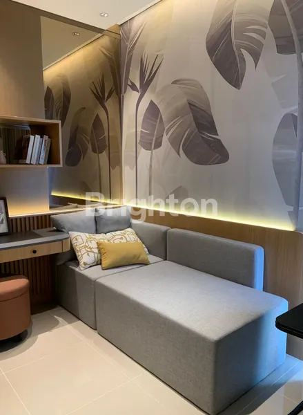 image RUMAH CLUSTER AMERTA TYPE LOFT PLUS 2 LANTAI ALAM SUTRA  (5)