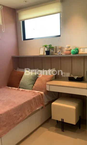 image RUMAH CLUSTER AMERTA TYPE LOFT PLUS 2 LANTAI ALAM SUTRA  (6)