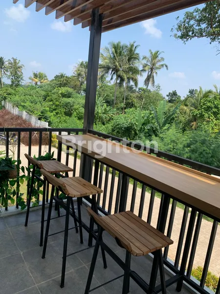 image RUMAH CLUSTER AMERTA TYPE LOFT PLUS 2 LANTAI ALAM SUTRA  (8)