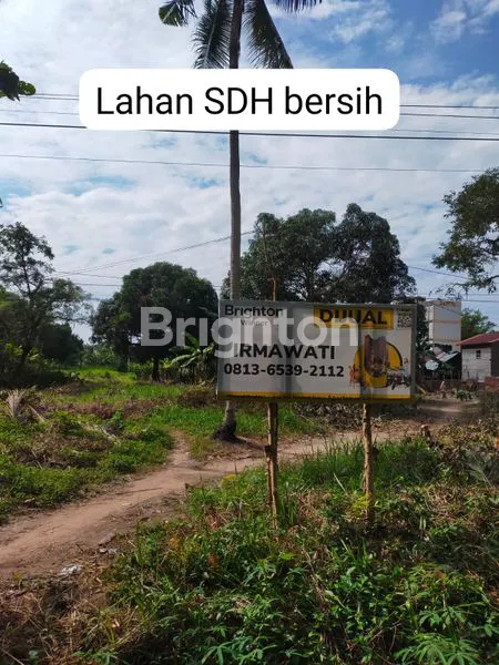 image TANAH DI JL. INPRES DUMAI SIAPA CEPAT DIA DAPAT (2)