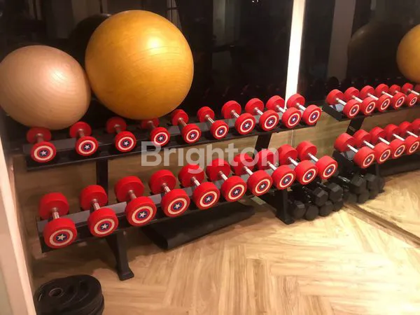 image JUAL RUMAH MEWAH + KOLAM RENANG MANYAR KARTIKA SURABAYA (7)