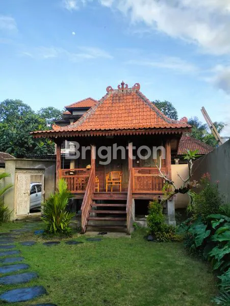 RUMAH JOJO STYLE VILLA DEKAT UBUD