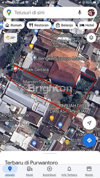 image TEMPAT USAHA LUAS DI JALAN PROTOKOL KOTA MALANG (3)
