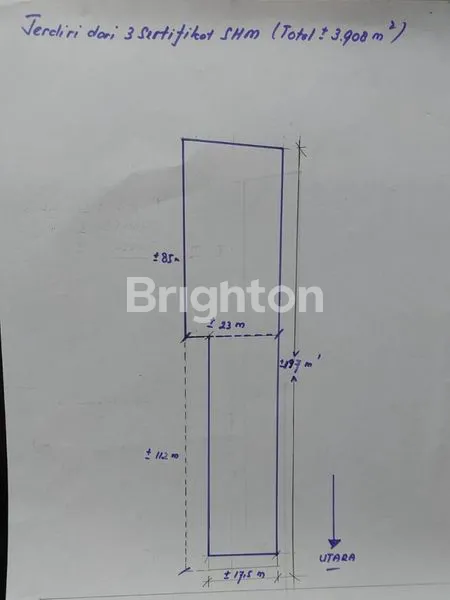 image KAVLING TANAH JALAN JERUK (1)