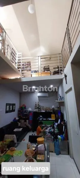 image RUMAH PURIMAS REGENCY LOKASI STRATEGIS DEKAT RAYA MERR (5)