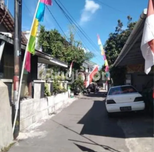 image RUMAH KLASIK  , AREA STRATEGIS, TENGAH KOTA, AKSES MOBIL.  (6)