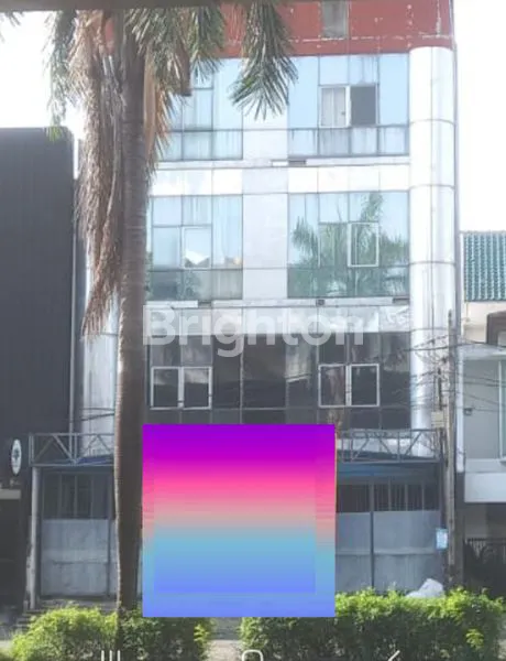 image RUKO STRATEGIS 4.5 LANTAI KELAPA GADING JAKARTA UTARA (1)