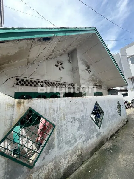 RUMAH TINGGAL KAWASAN ASIA - SUTRISNO MEDAN