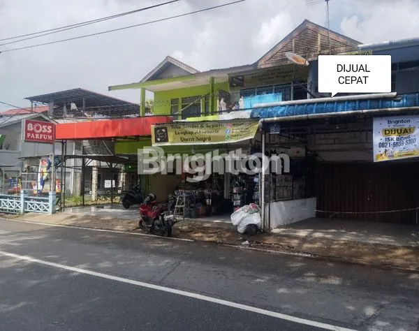 image RUKO 2 LT LOKASI STRATEGIS PINGGIR JALAN RAYA PADAT PENDUDUK PANGLIMA A\'IM PONTIANAK TIMUR (3)