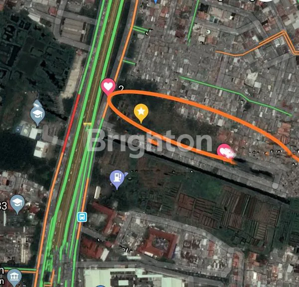 image TANAH LINGKAR LUAR BARAT, CENGKARENG TIMUR, ZONA UNGU, IJIN KOMERSIAL 24 LANTAI (1)