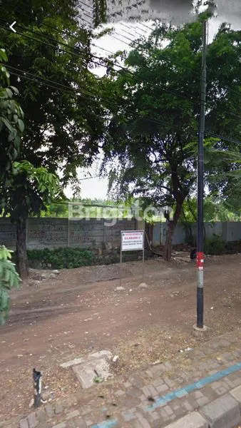 image TANAH LINGKAR LUAR BARAT, CENGKARENG TIMUR, ZONA UNGU, IJIN KOMERSIAL 24 LANTAI (3)