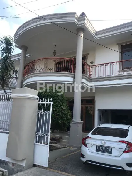 image DI JUAL RUMAH KAWASAN GUNUNG PELURU TEBET JAKARTA SELATAN  (1)