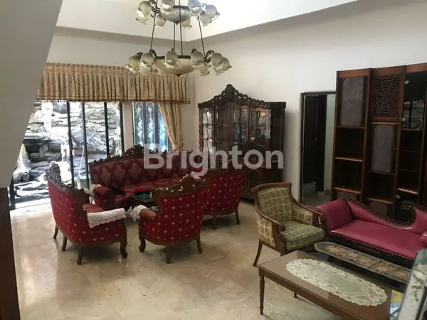 image DI JUAL RUMAH KAWASAN GUNUNG PELURU TEBET JAKARTA SELATAN  (4)