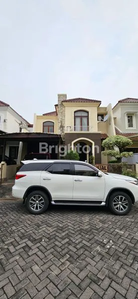 image WISATA BUKIT MAS, LUAS 180, KAMAR 5, SIAP HUNI (1)