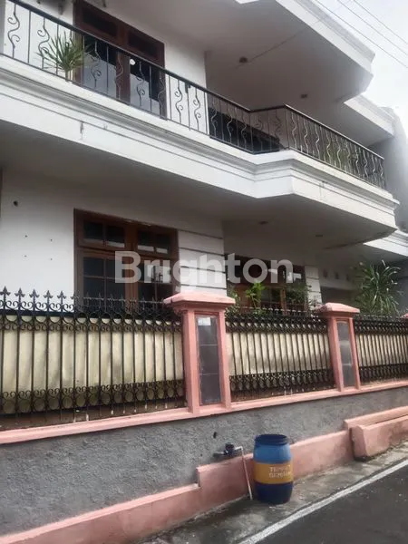 image TURUN HARGA...SIAPA CEPAT DIA DAPAT.....RUMAH 2 LANTAI SEMARANG ATAS GOMBEL PERMAI TENGAH KOTA (1)