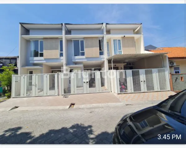 Gambar Property RUMAH BARU RUNGKUT MENANGGAL 2 LANTAI NEW