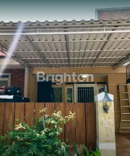 RUMAH ASRI, NYAMAN, STRATEGIS GREEN VILLAGE BINTARO