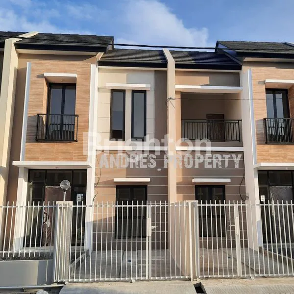 image RUMAH 500 JUTAAN FASILITAS LENGKAP DI SELATAN SURABAYA (3)