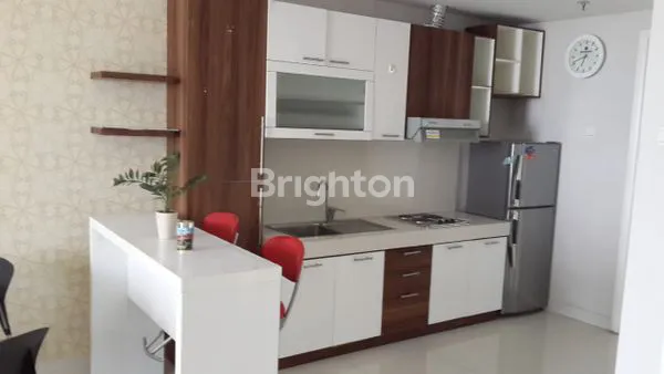 image TRILLIUM APARTMENT SURABAYA, 2BR 90M², CITY VIEW, FURNISHED (1)