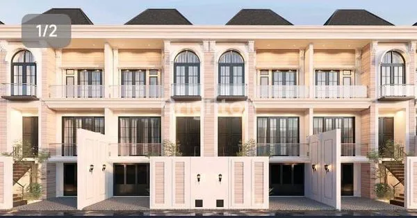 image TOWNHOUSE MEWAH DI TENGAH KOTA PALEMBANG, SUMATERA SELATAN, INDONESIA (1)