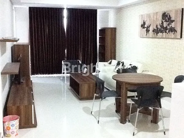 image TRILLIUM APARTMENT SURABAYA, 2BR 90M², CITY VIEW, FURNISHED (4)