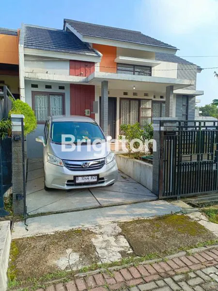 image RUMAH NYAMAN DI CLUSTER HARMONY 3 BNR BOGOR (1)