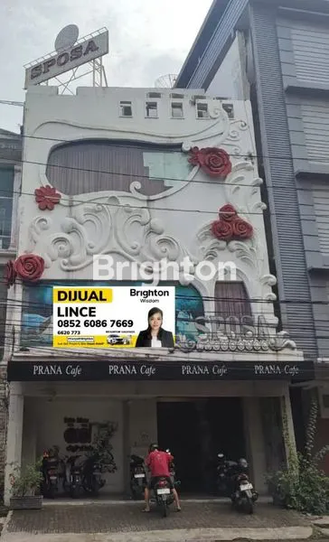 image RUKO GANDENG WAHIDIN MEDAN KOTA (1)