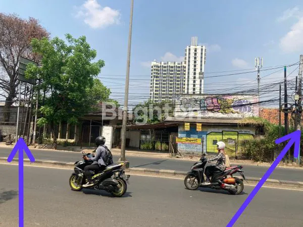 TANAH STRATEGIS DI JAKTIM JAKARTA TIMUR