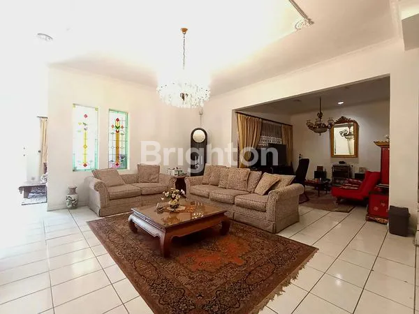 image RRUMAH HOOK LUAS DAN NYAMAN DI KOMPLEK ELIT BCI (2)