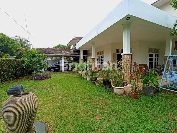 image RRUMAH HOOK LUAS DAN NYAMAN DI KOMPLEK ELIT BCI (5)