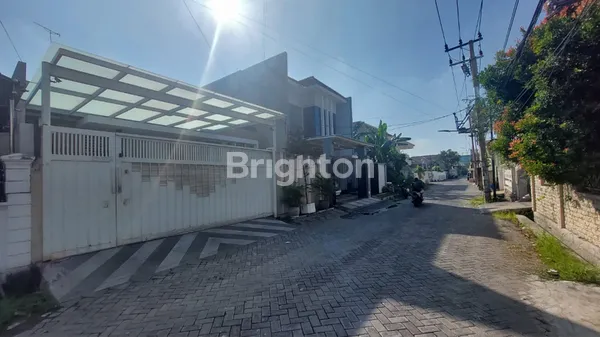 image RUMAH LEBAK ARUM DEKAT RAYA KENJERAN, MERR, KEDUNG COWEK (2)