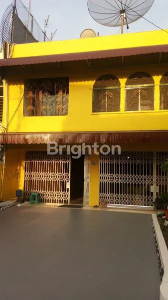 image BELI RUMAH BONUS TANAH DI KARANG ANYAR, JAKARTA PUSAT (1)